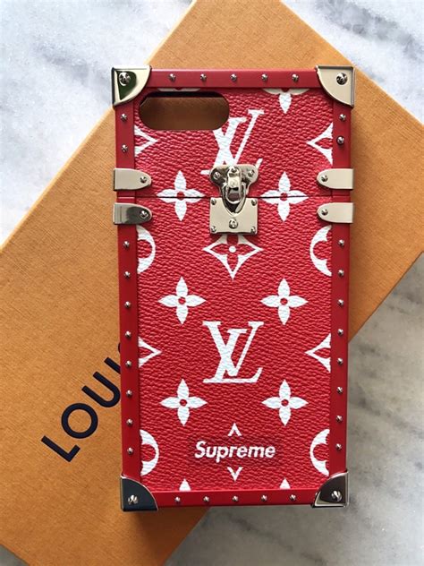 louis vuitton trunk iphone 7 case replica|false louis vuitton shirts.